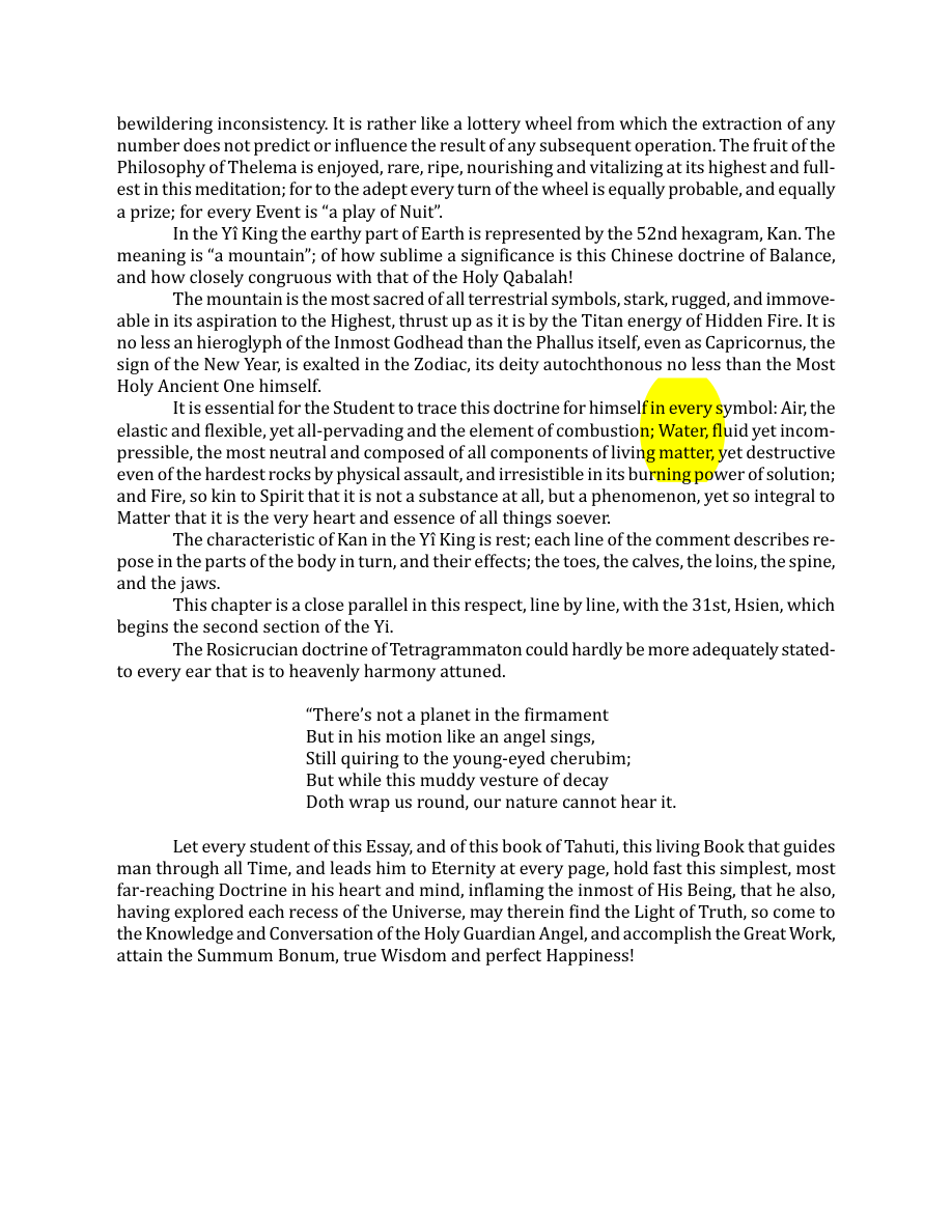 Original scan of The Book of Thoth, PDF page 173