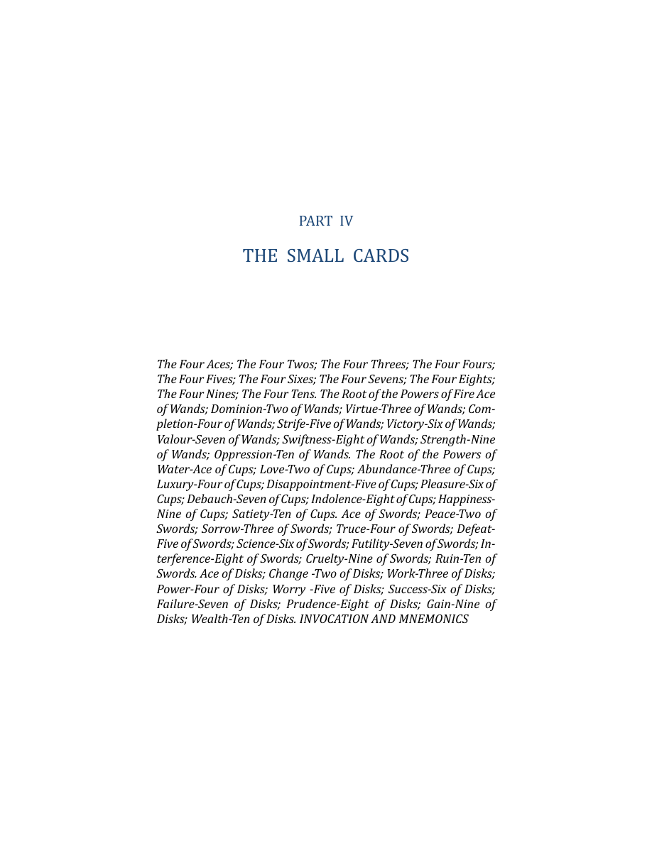 Original scan of The Book of Thoth, PDF page 175