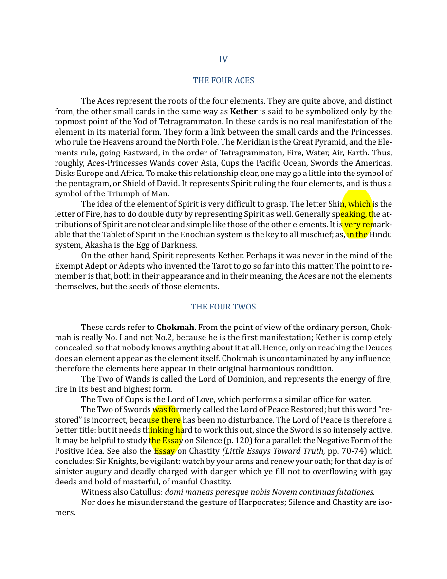 Original scan of The Book of Thoth, PDF page 176