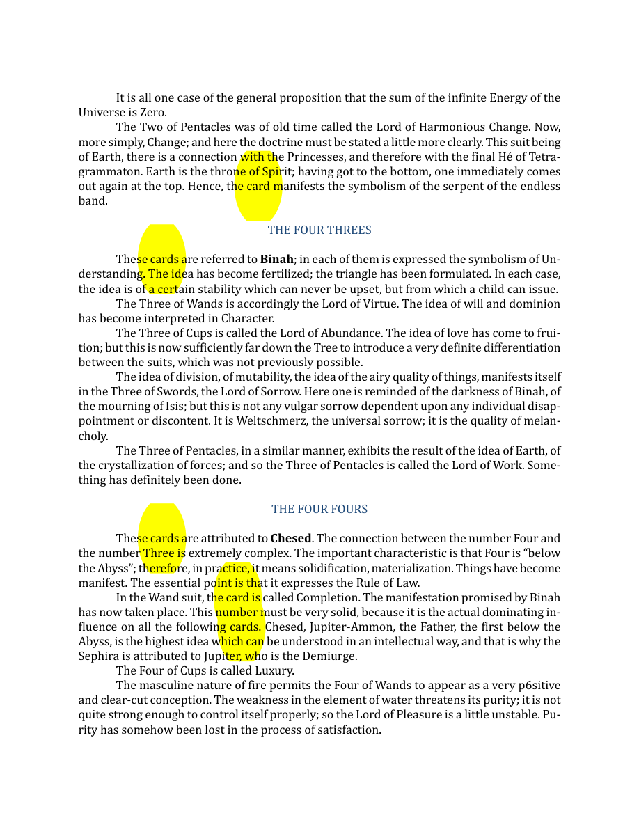 Original scan of The Book of Thoth, PDF page 177