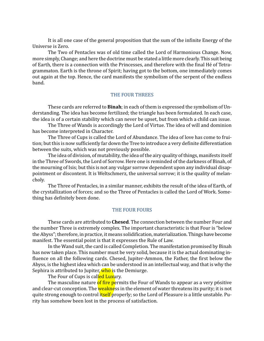 Original scan of The Book of Thoth, PDF page 177