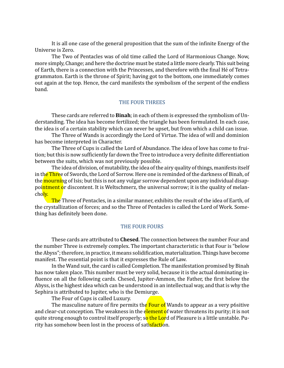 Original scan of The Book of Thoth, PDF page 177
