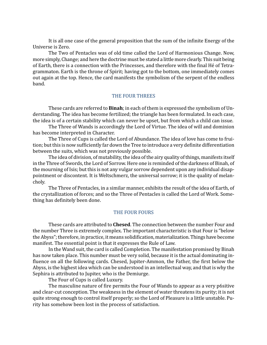 Original scan of The Book of Thoth, PDF page 177