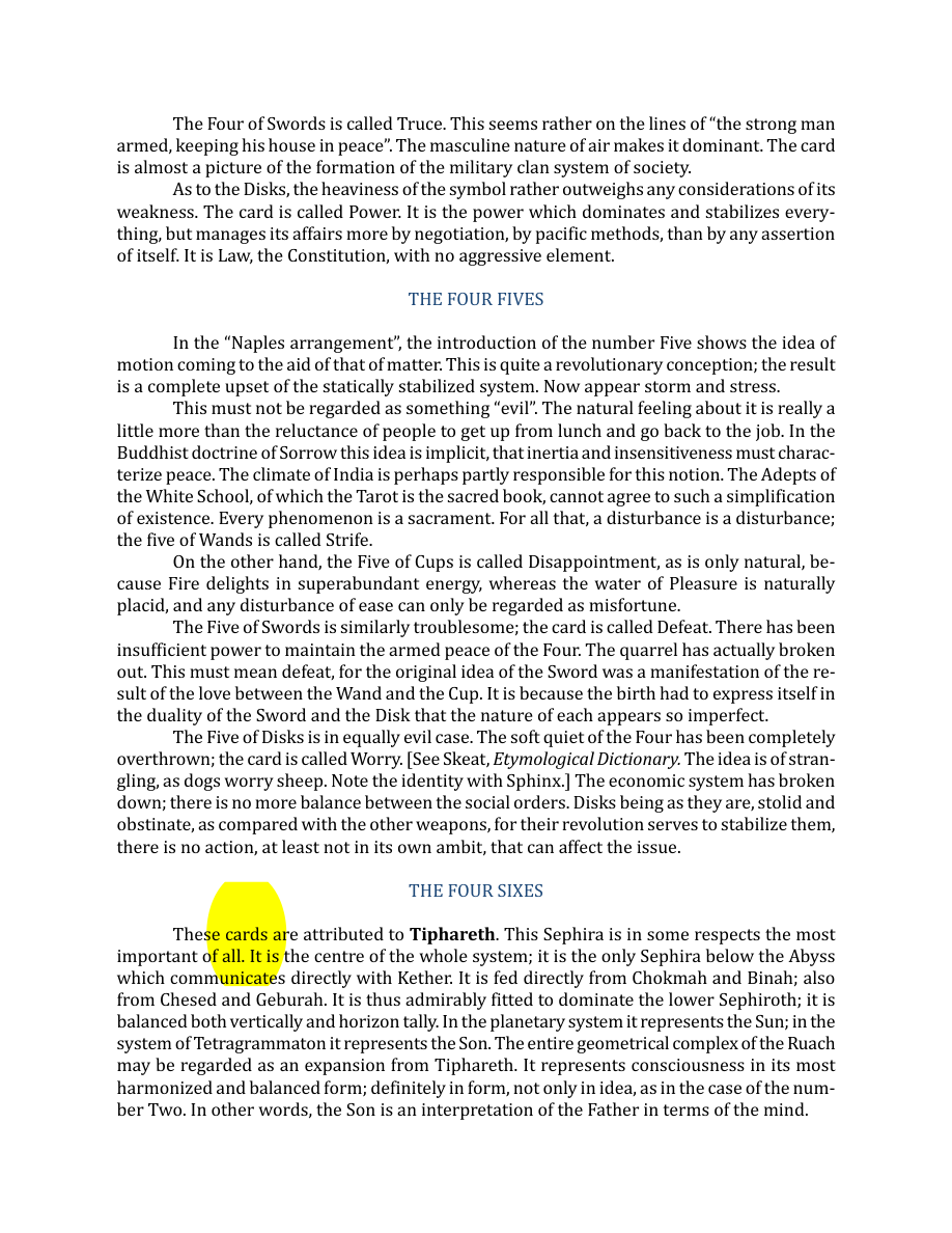 Original scan of The Book of Thoth, PDF page 178