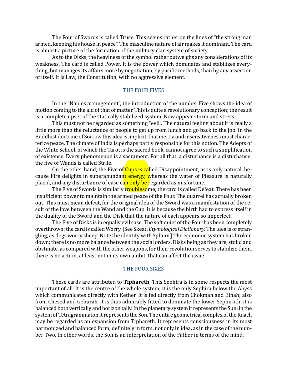 Original scan of The Book of Thoth, PDF page 178