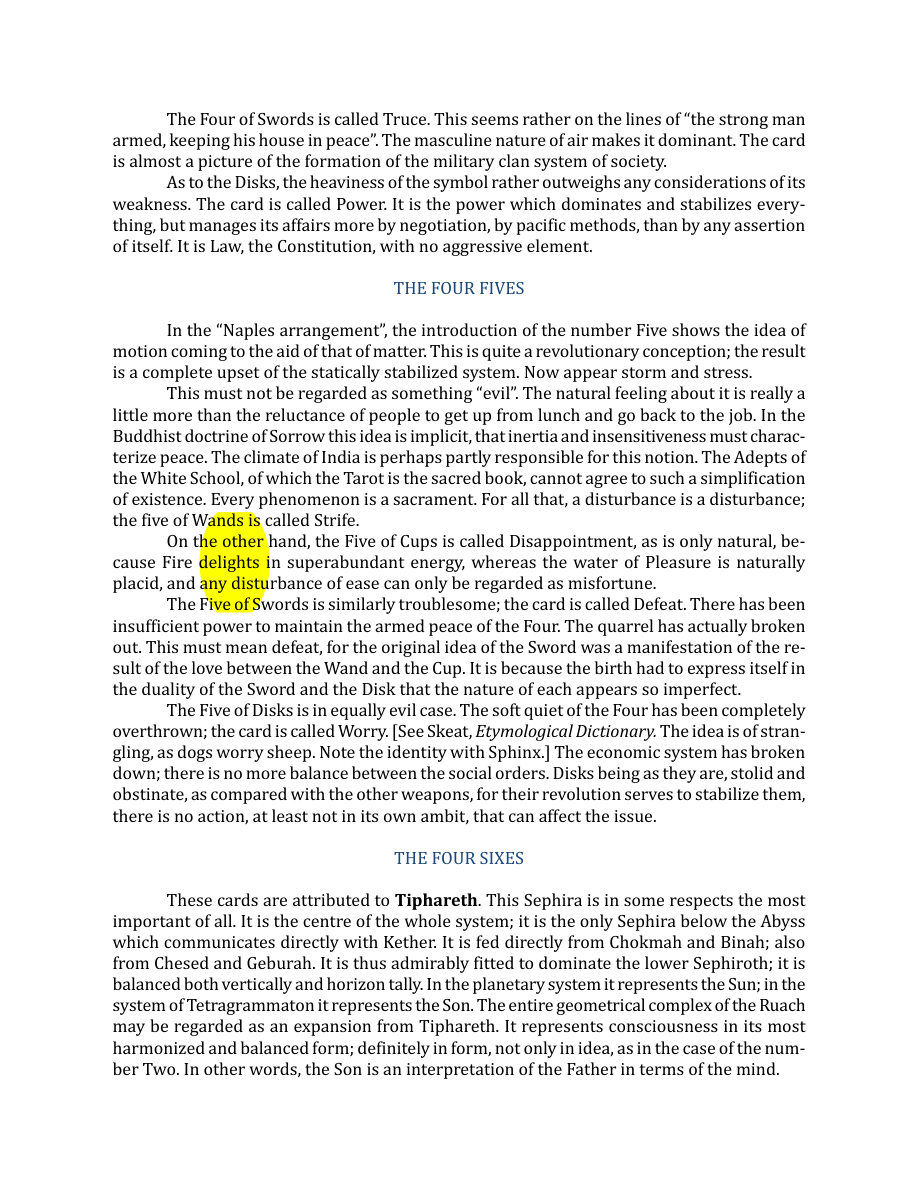 Original scan of The Book of Thoth, PDF page 178
