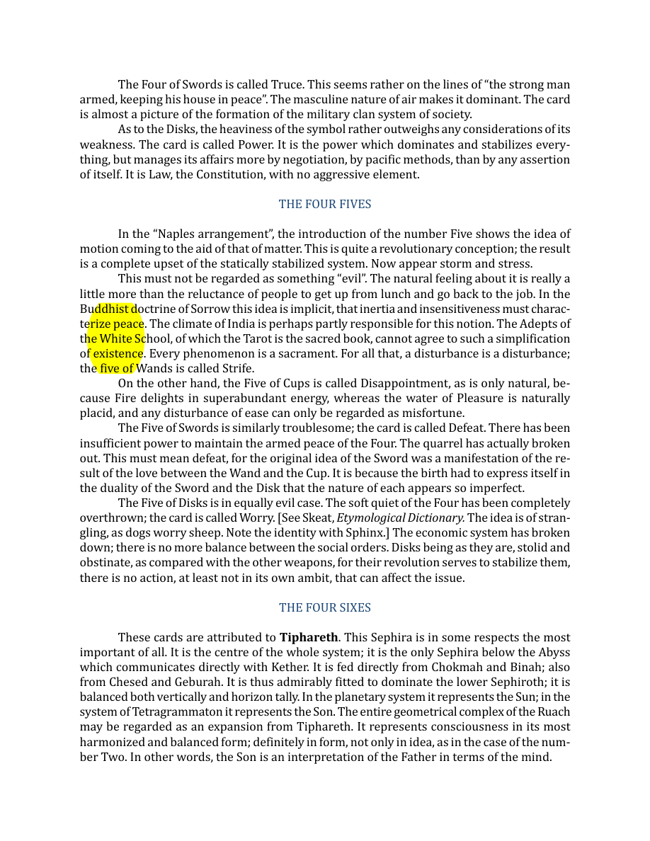 Original scan of The Book of Thoth, PDF page 178