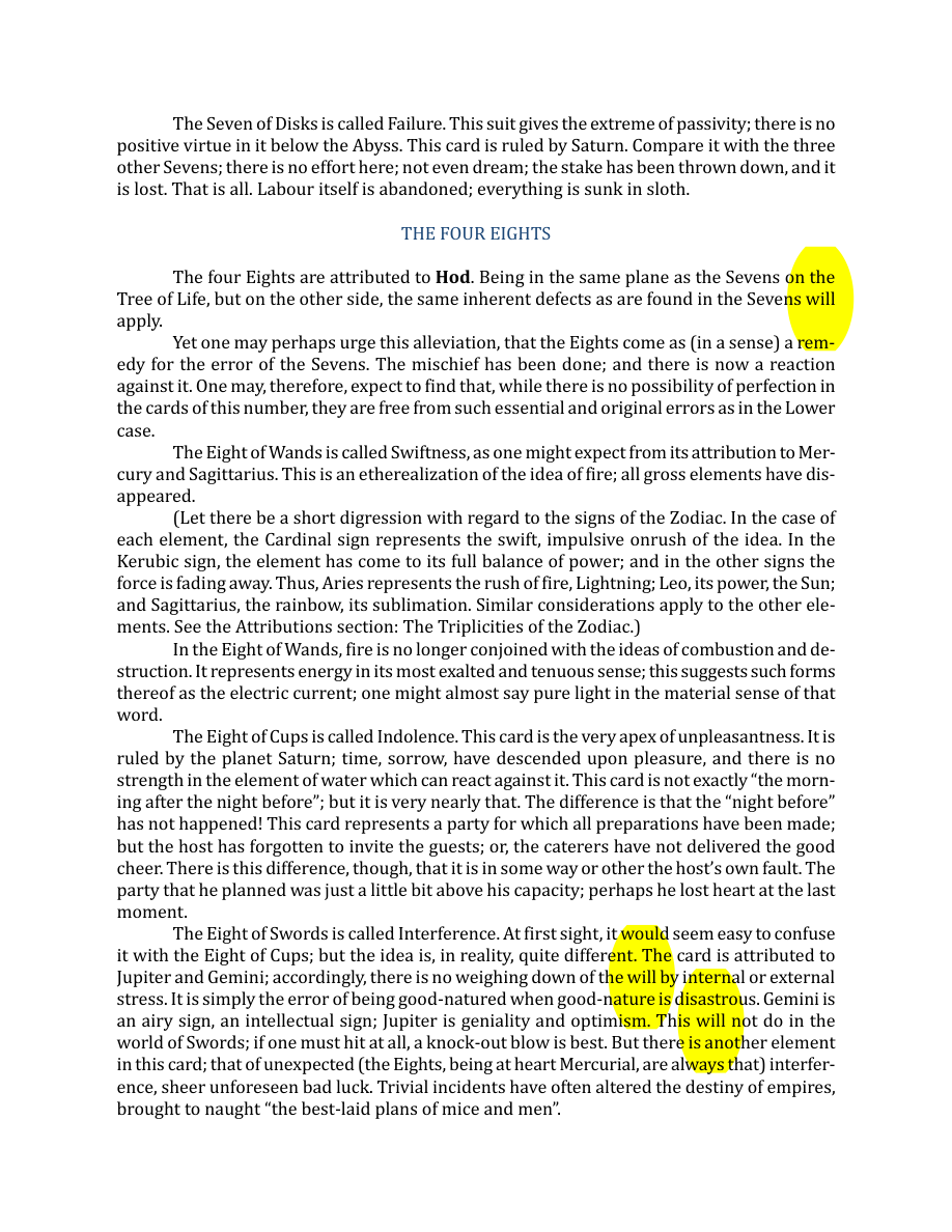 Original scan of The Book of Thoth, PDF page 180