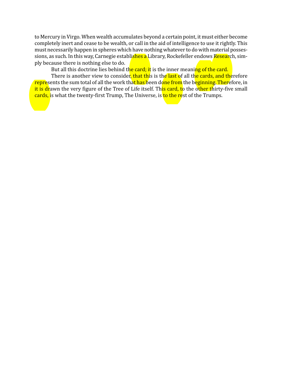Original scan of The Book of Thoth, PDF page 183