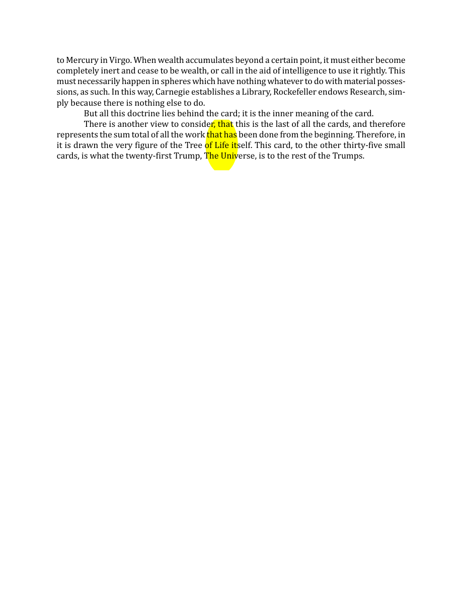 Original scan of The Book of Thoth, PDF page 183