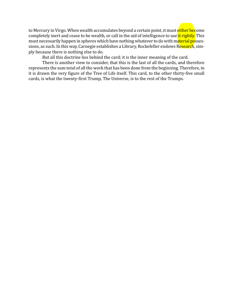 Original scan of The Book of Thoth, PDF page 183