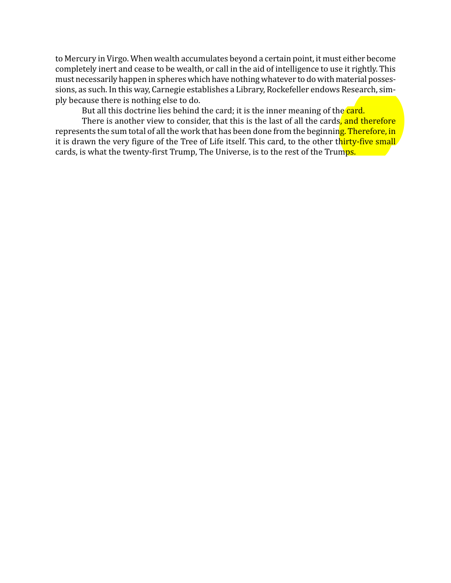 Original scan of The Book of Thoth, PDF page 183