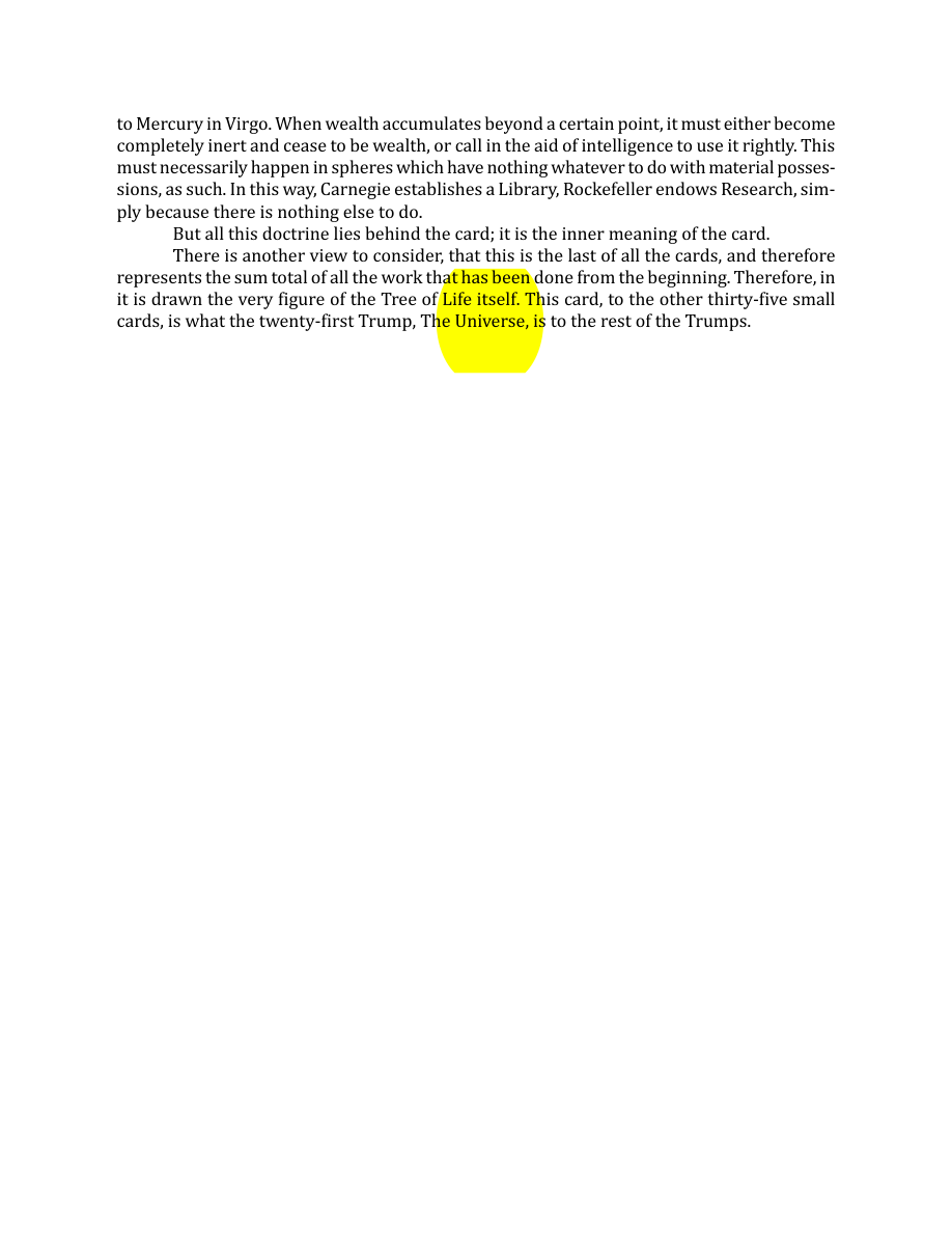 Original scan of The Book of Thoth, PDF page 183