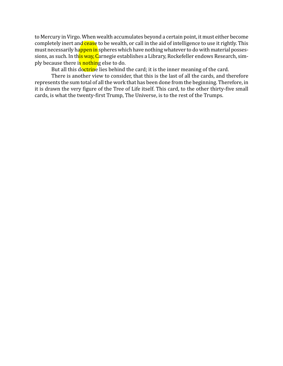 Original scan of The Book of Thoth, PDF page 183