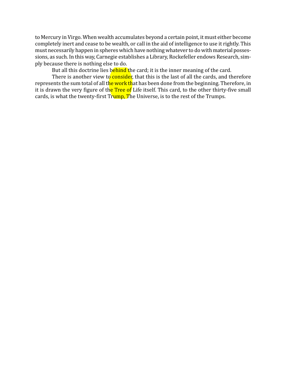 Original scan of The Book of Thoth, PDF page 183