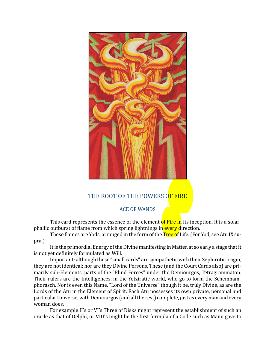 Original scan of The Book of Thoth, PDF page 184