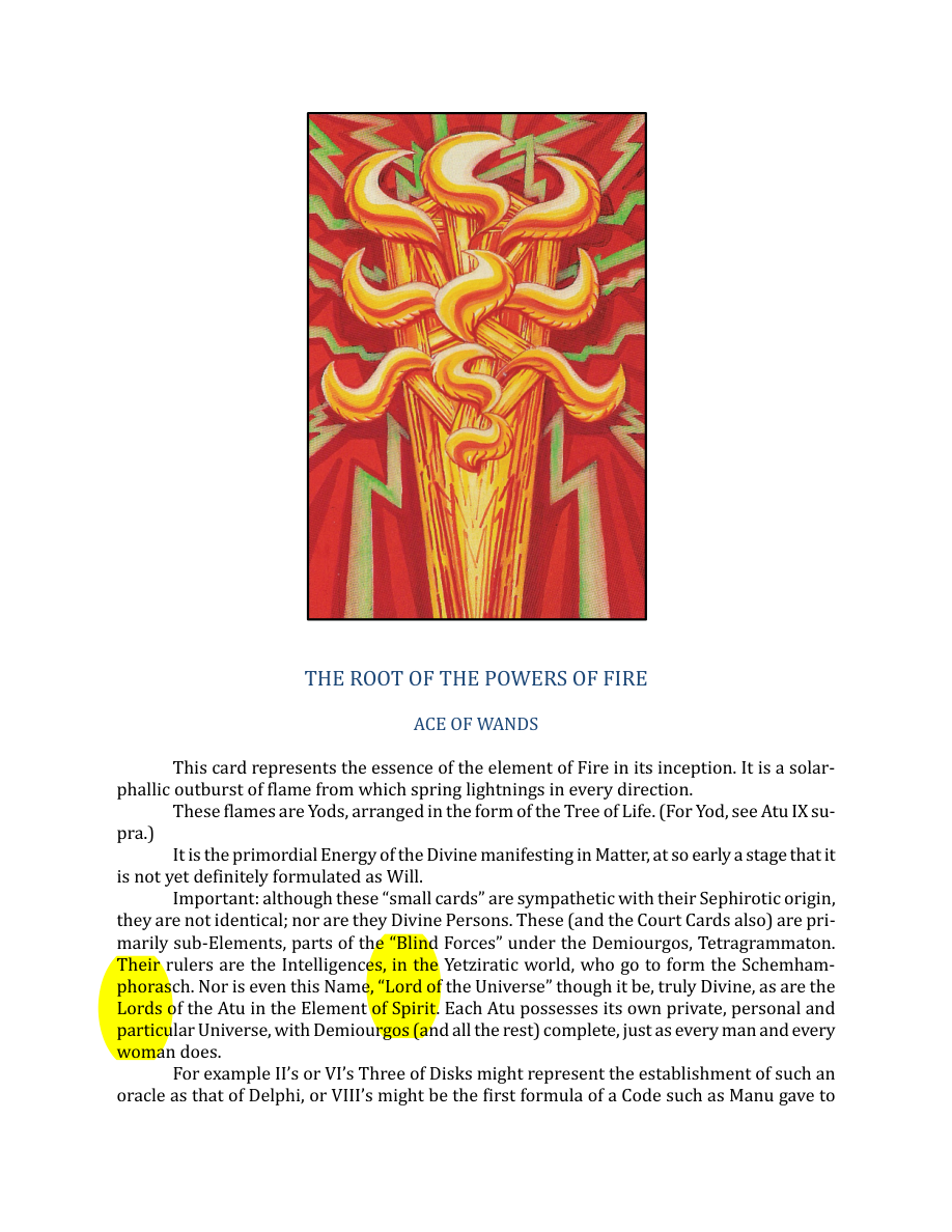 Original scan of The Book of Thoth, PDF page 184