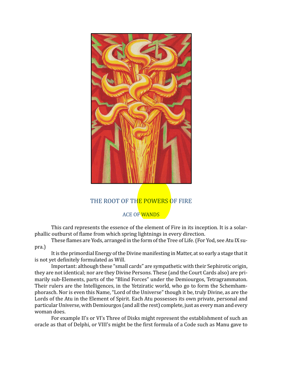 Original scan of The Book of Thoth, PDF page 184