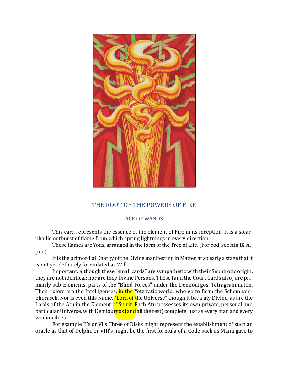 Original scan of The Book of Thoth, PDF page 184