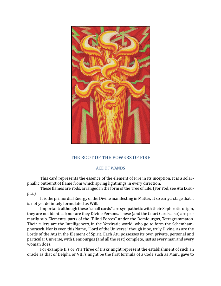 Original scan of The Book of Thoth, PDF page 184