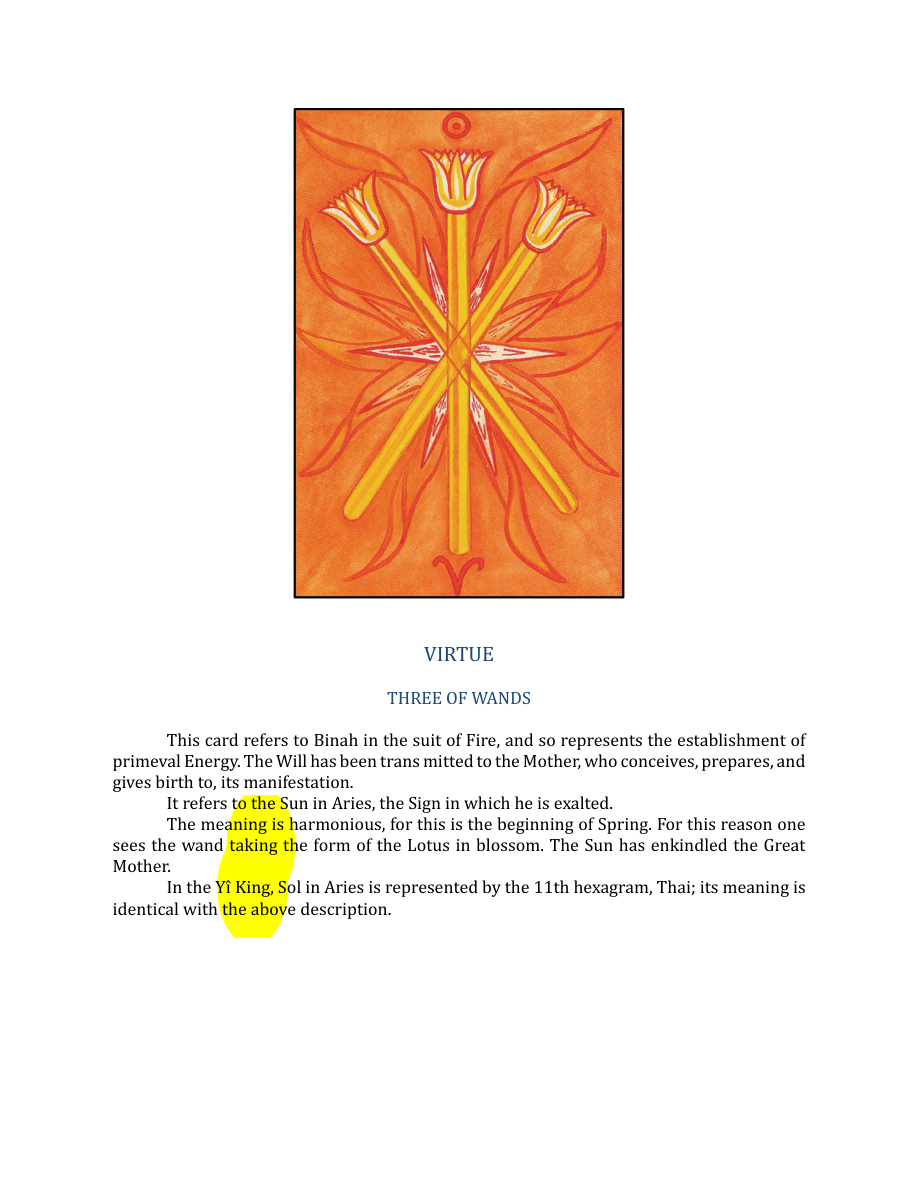 Original scan of The Book of Thoth, PDF page 188