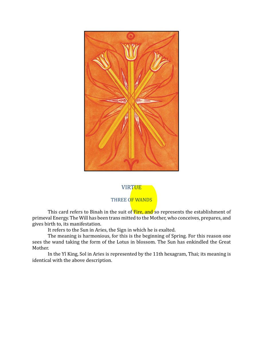 Original scan of The Book of Thoth, PDF page 188