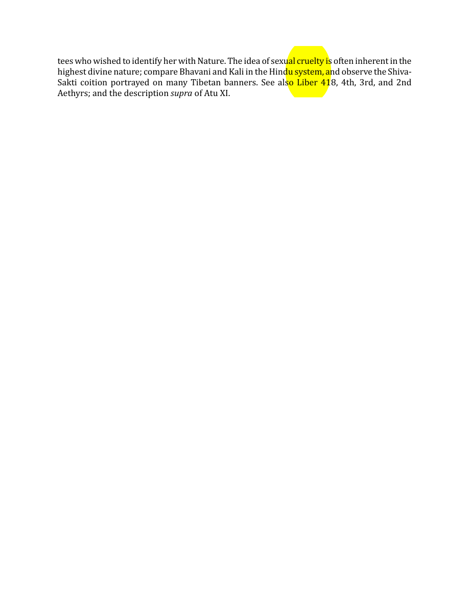 Original scan of The Book of Thoth, PDF page 191