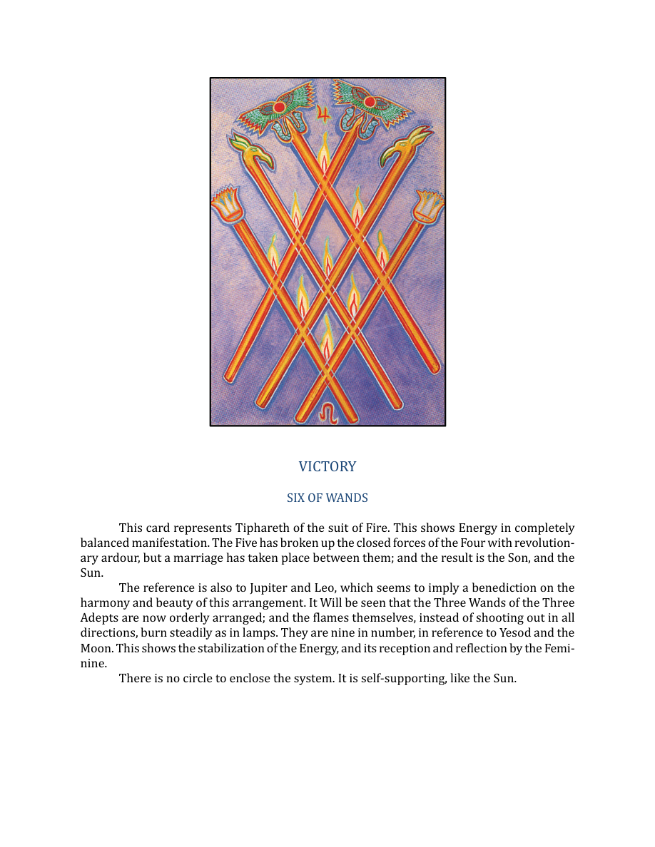 Original scan of The Book of Thoth, PDF page 192