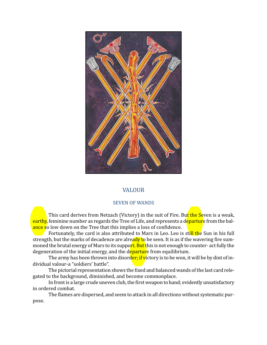 Original scan of The Book of Thoth, PDF page 193