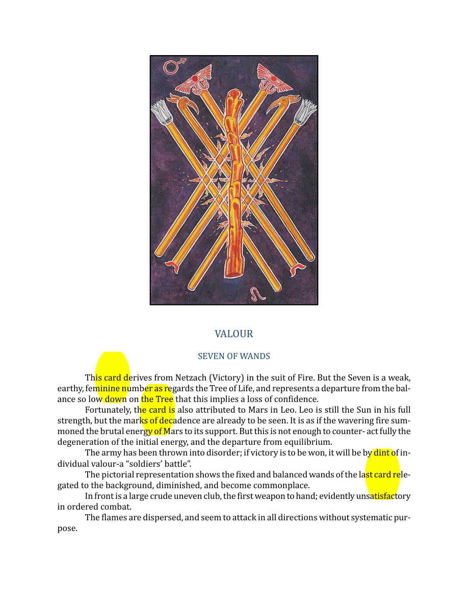 Original scan of The Book of Thoth, PDF page 193