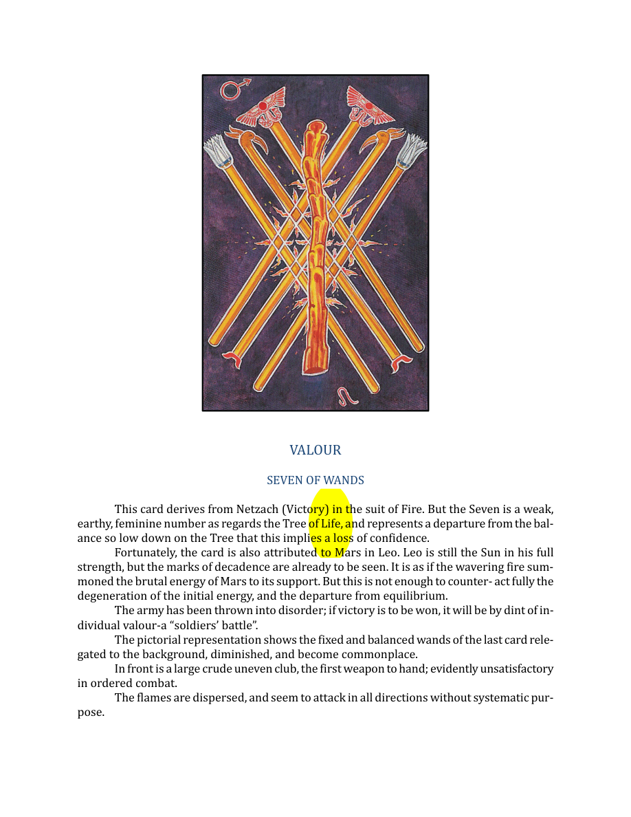Original scan of The Book of Thoth, PDF page 193