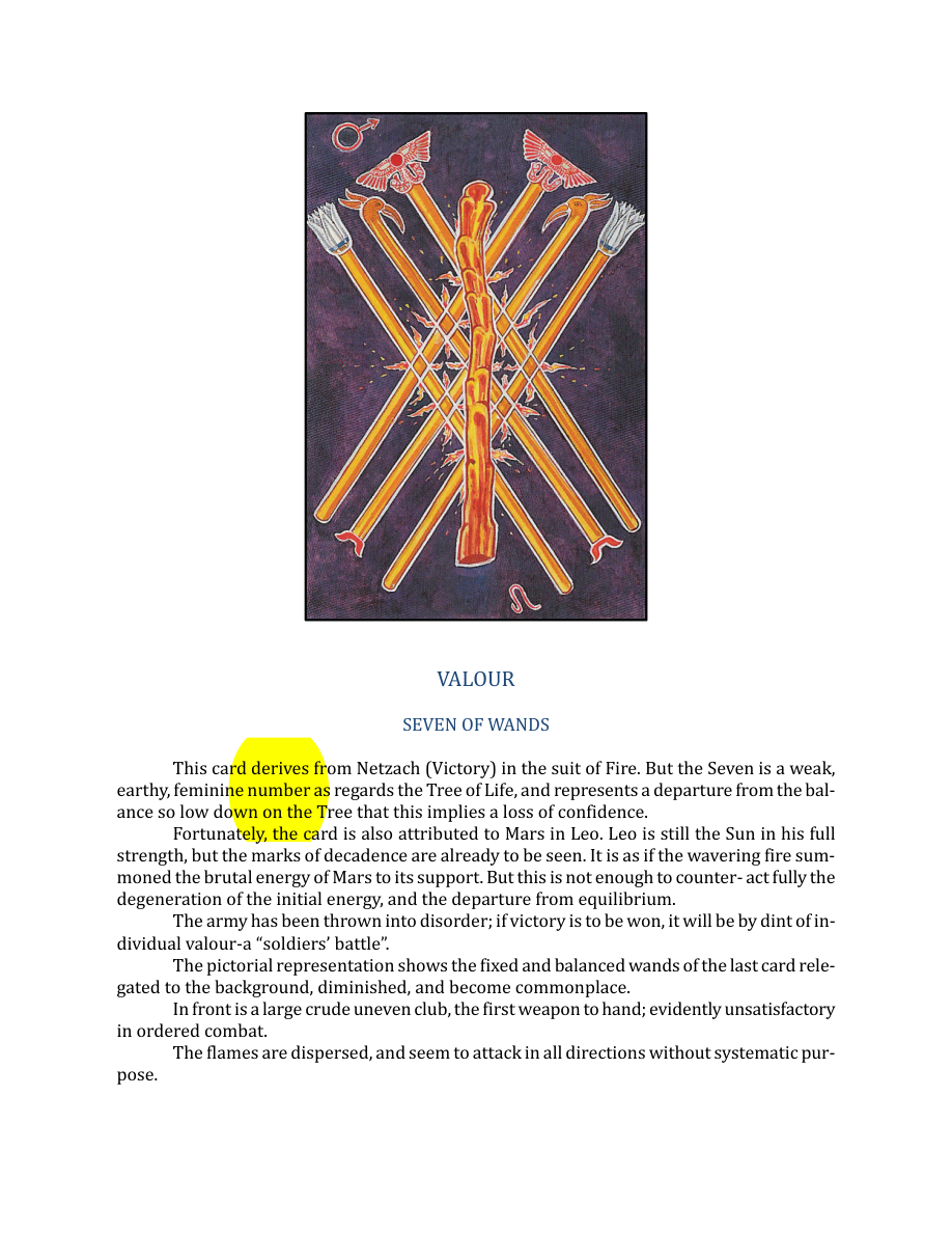 Original scan of The Book of Thoth, PDF page 193