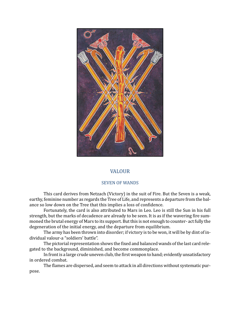 Original scan of The Book of Thoth, PDF page 193