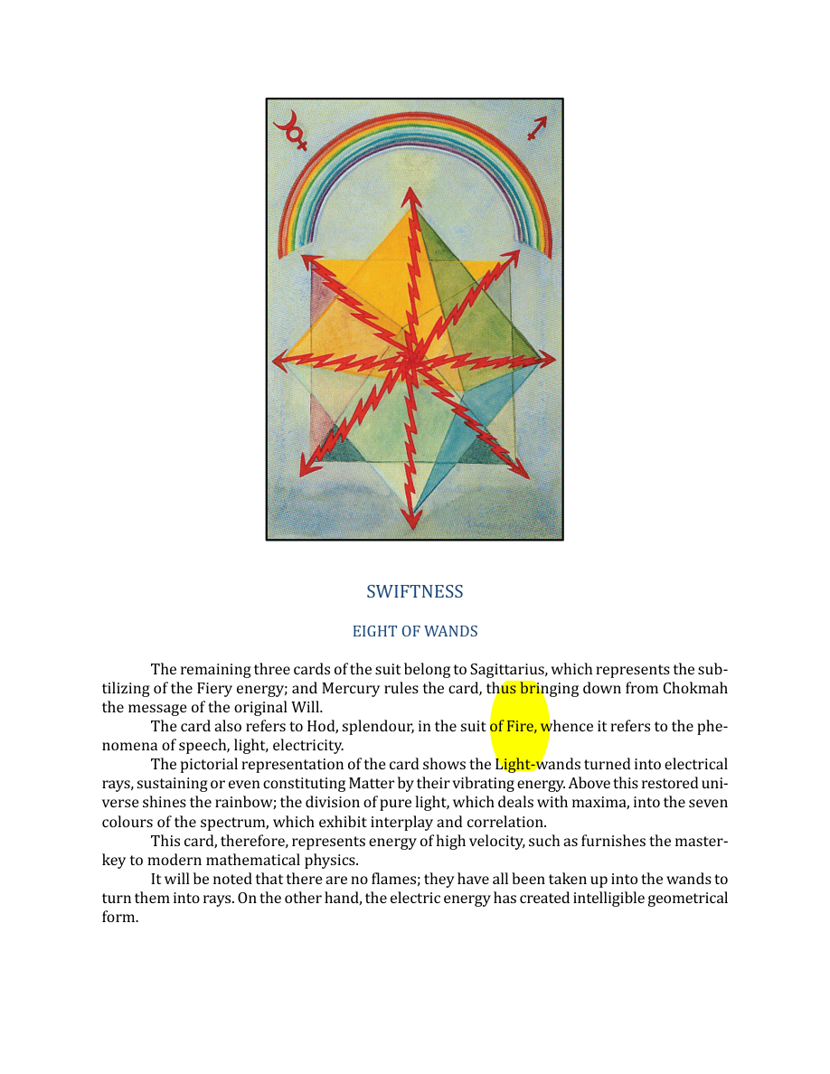 Original scan of The Book of Thoth, PDF page 194