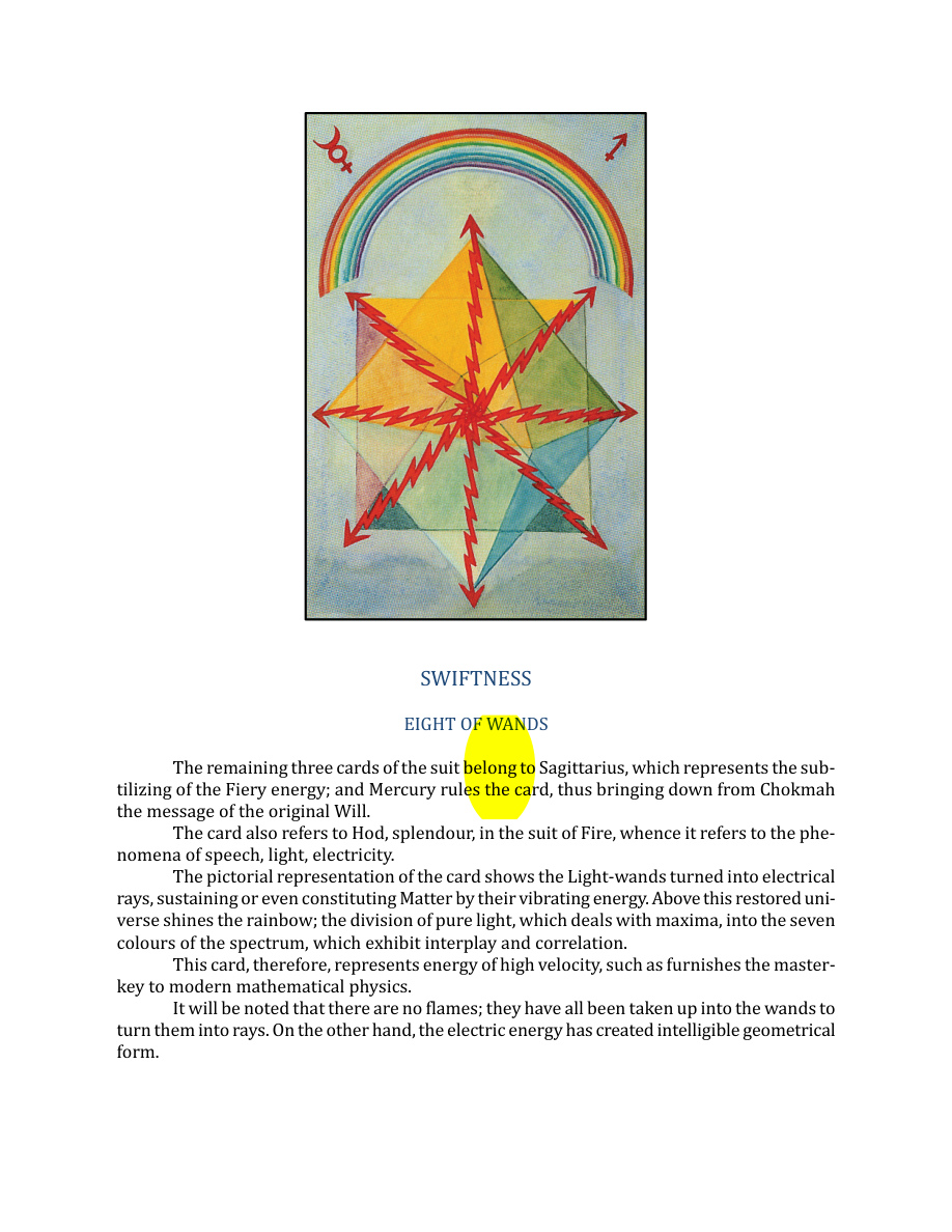 Original scan of The Book of Thoth, PDF page 194