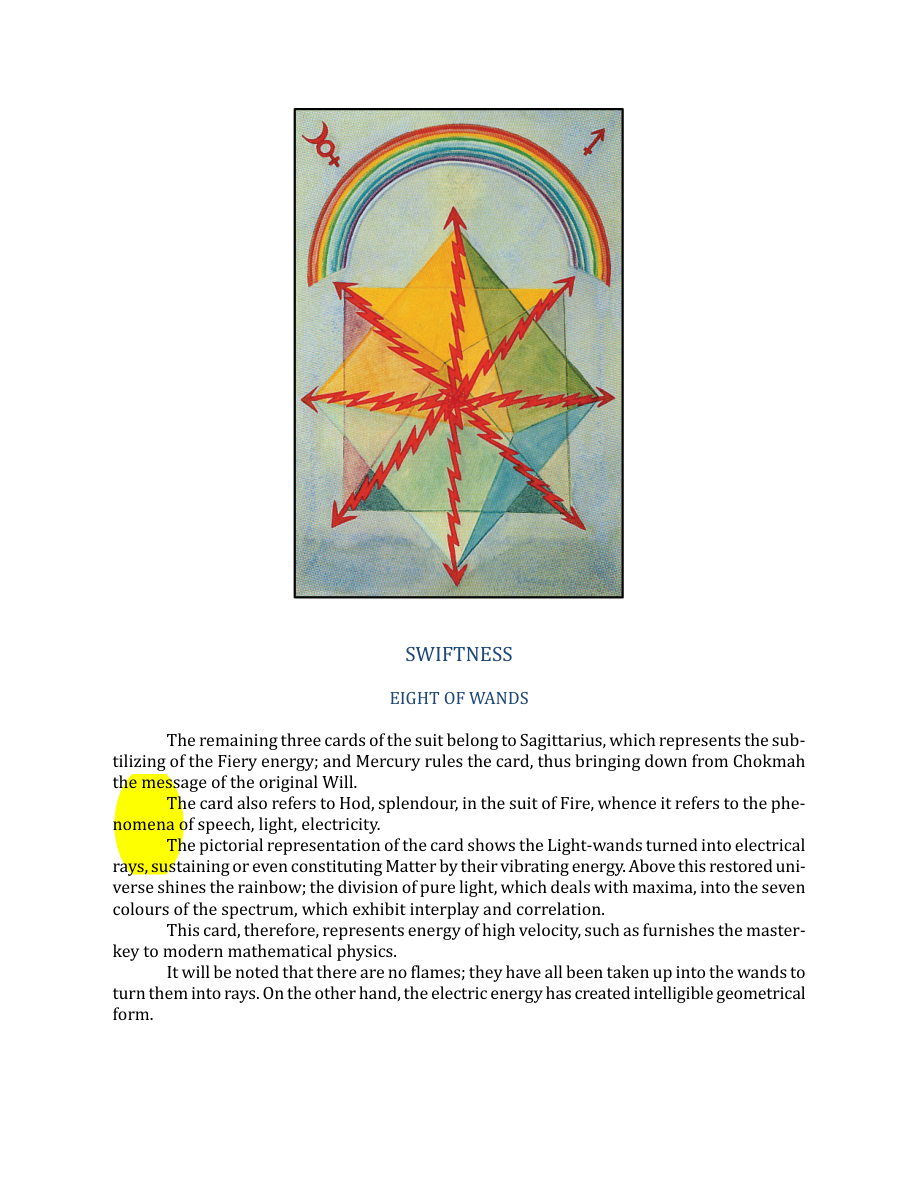 Original scan of The Book of Thoth, PDF page 194