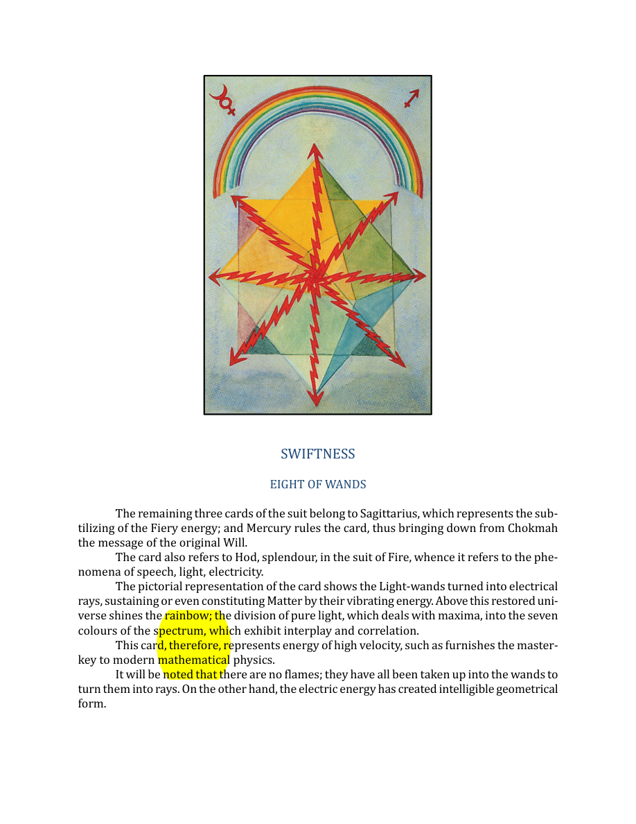 Original scan of The Book of Thoth, PDF page 194