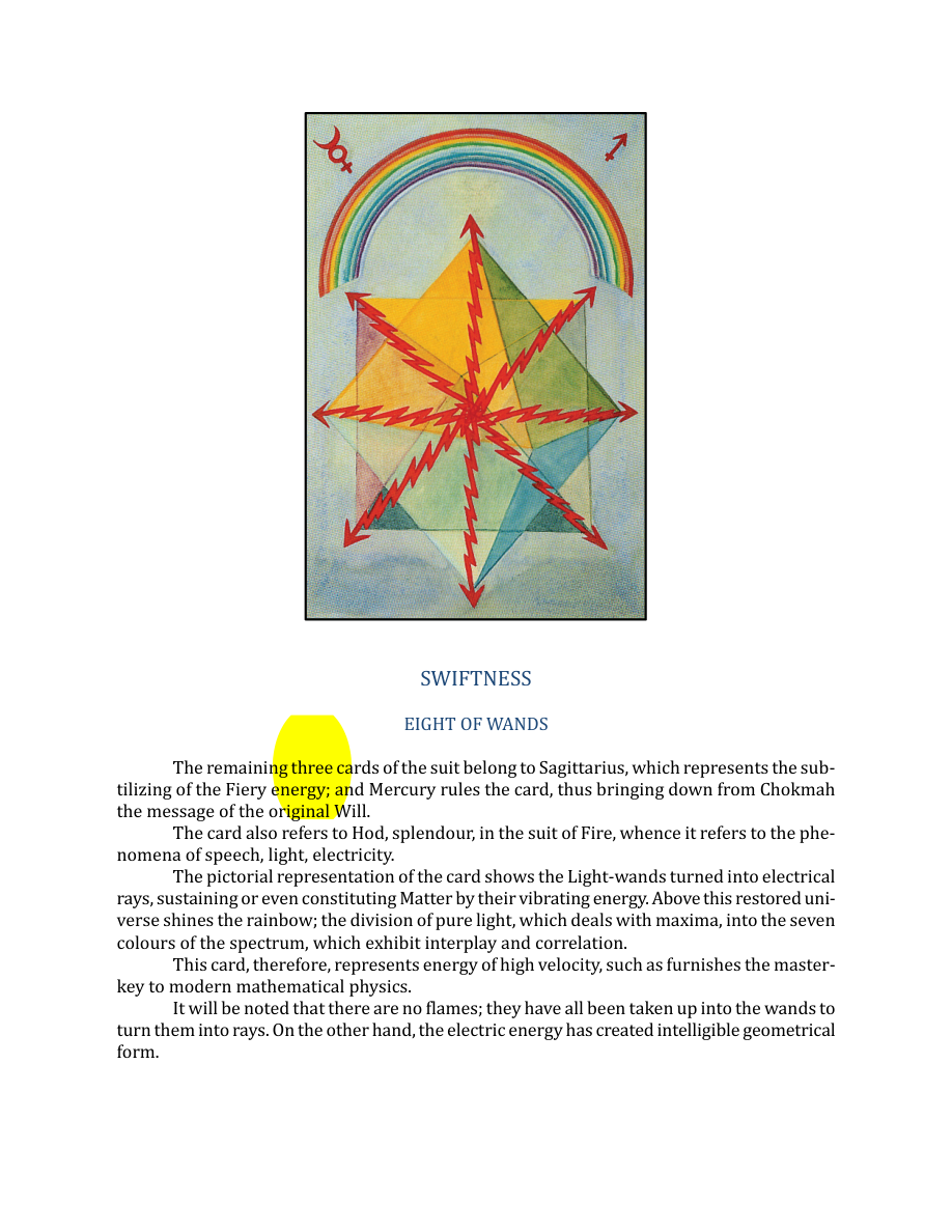Original scan of The Book of Thoth, PDF page 194