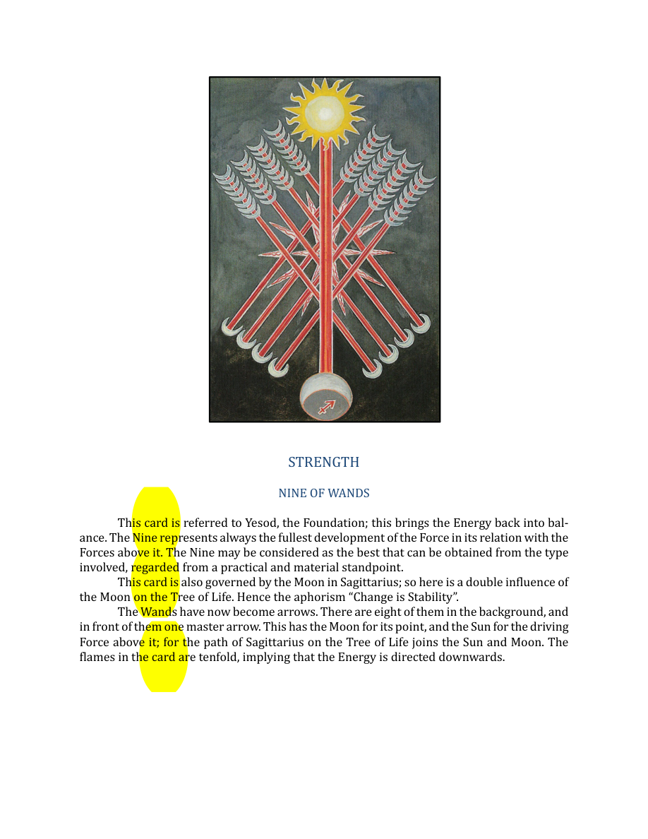 Original scan of The Book of Thoth, PDF page 195