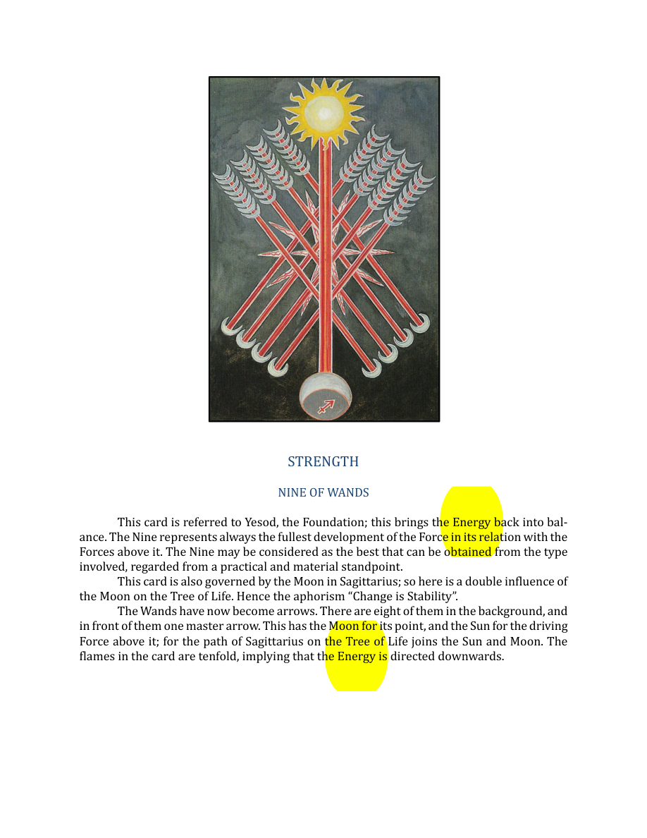Original scan of The Book of Thoth, PDF page 195