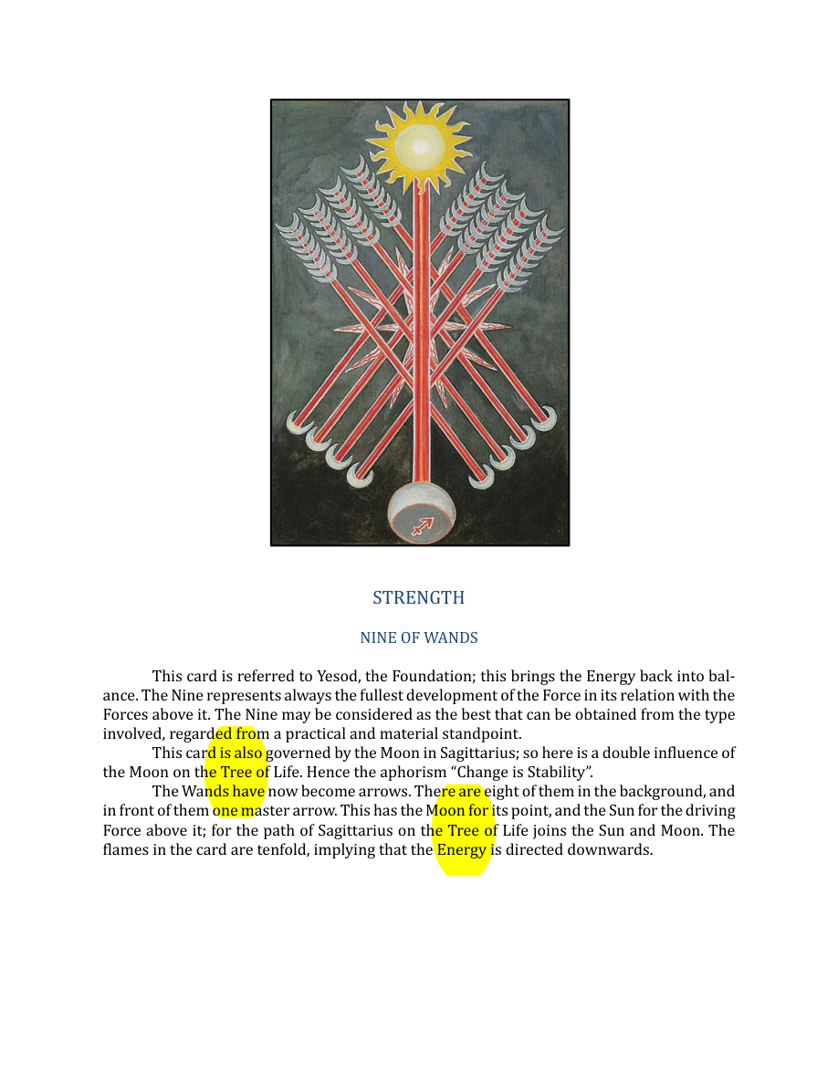 Original scan of The Book of Thoth, PDF page 195