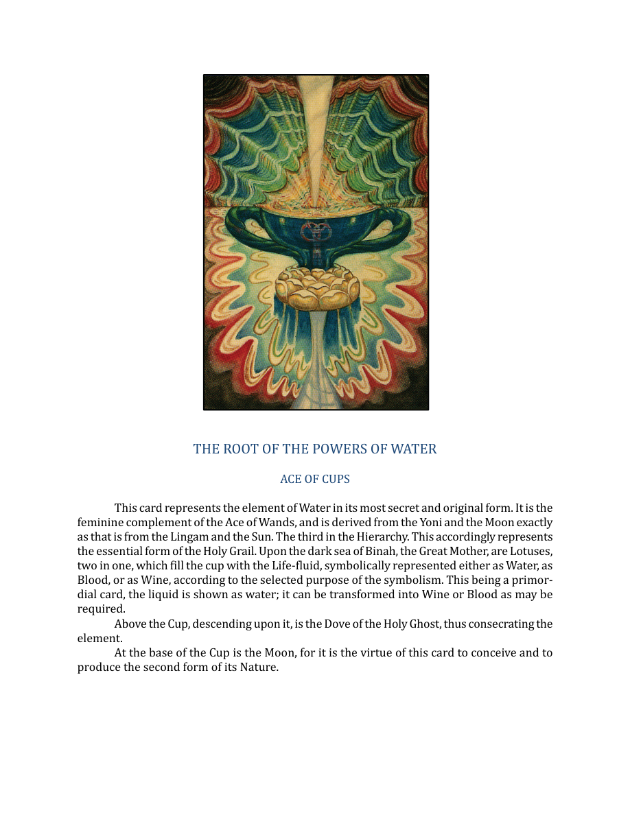 Original scan of The Book of Thoth, PDF page 197