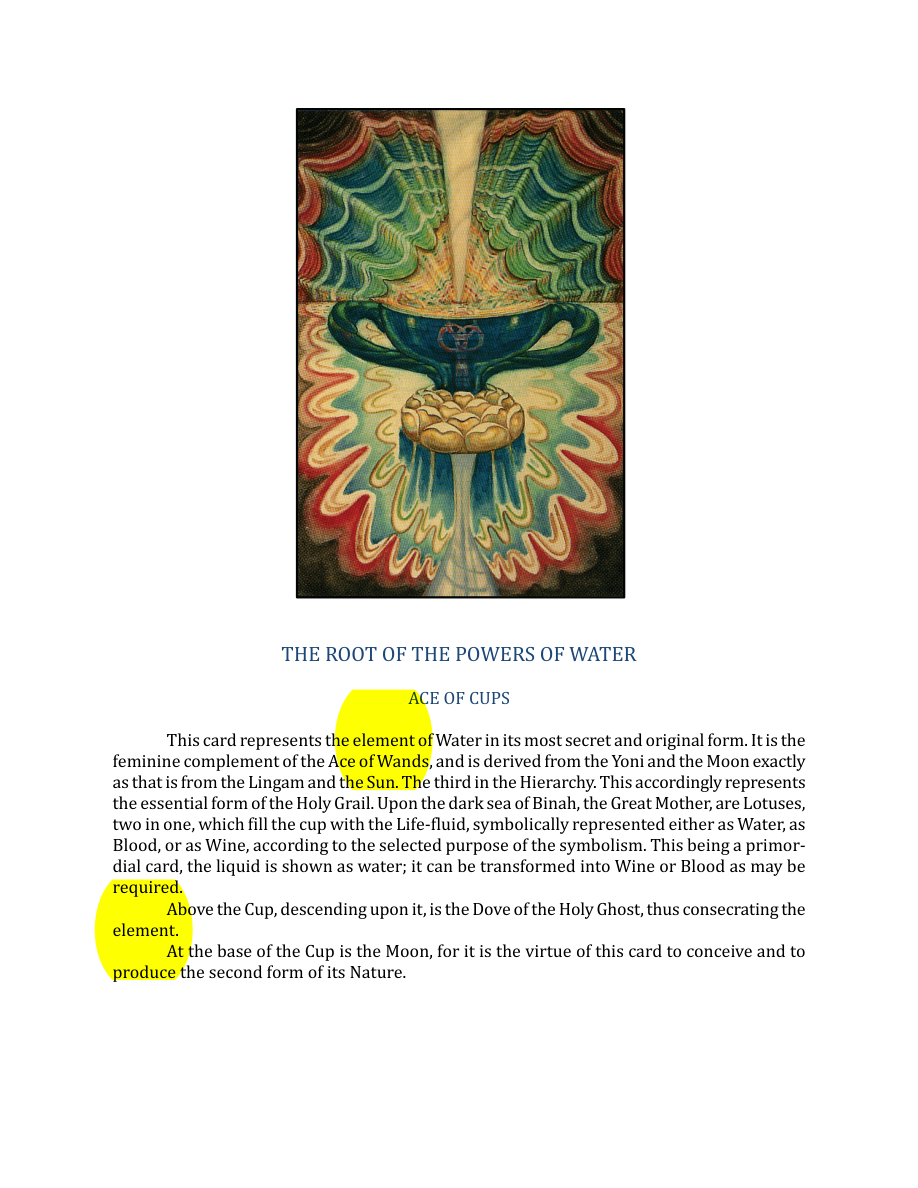 Original scan of The Book of Thoth, PDF page 197