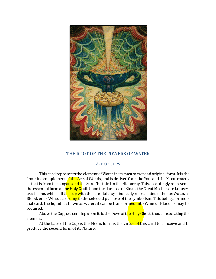 Original scan of The Book of Thoth, PDF page 197