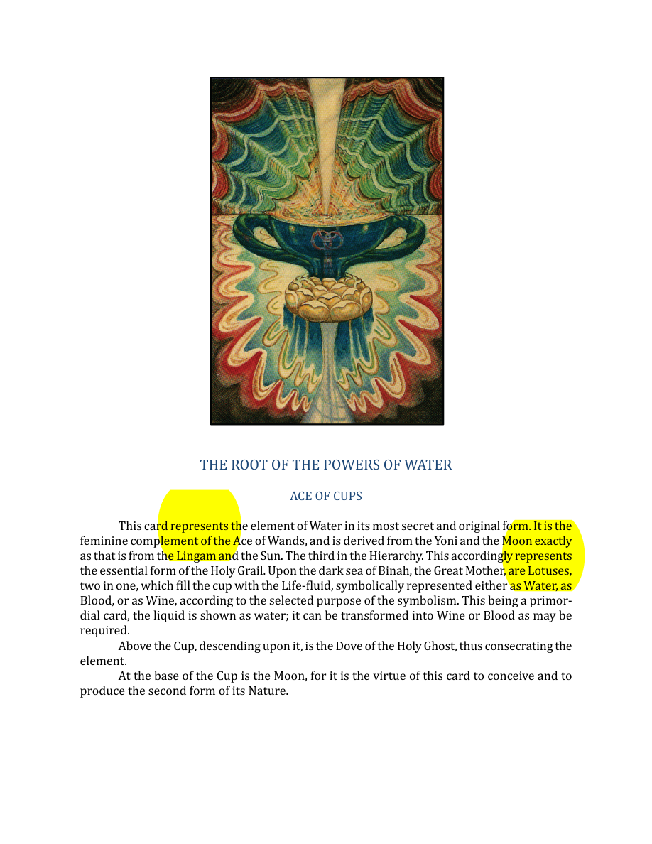 Original scan of The Book of Thoth, PDF page 197