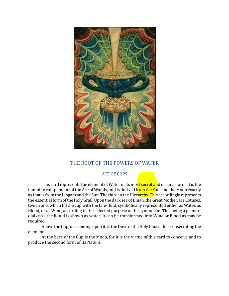 Original scan of The Book of Thoth, PDF page 197