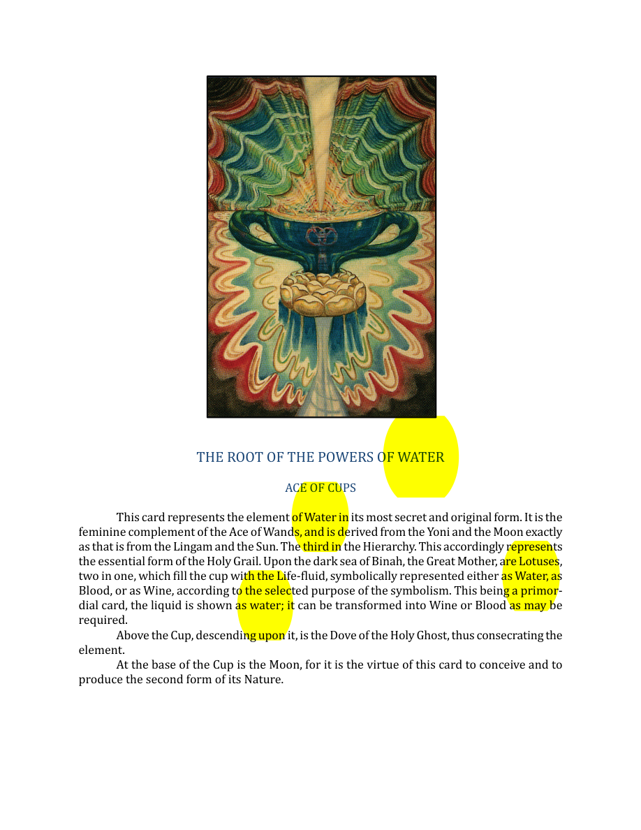 Original scan of The Book of Thoth, PDF page 197