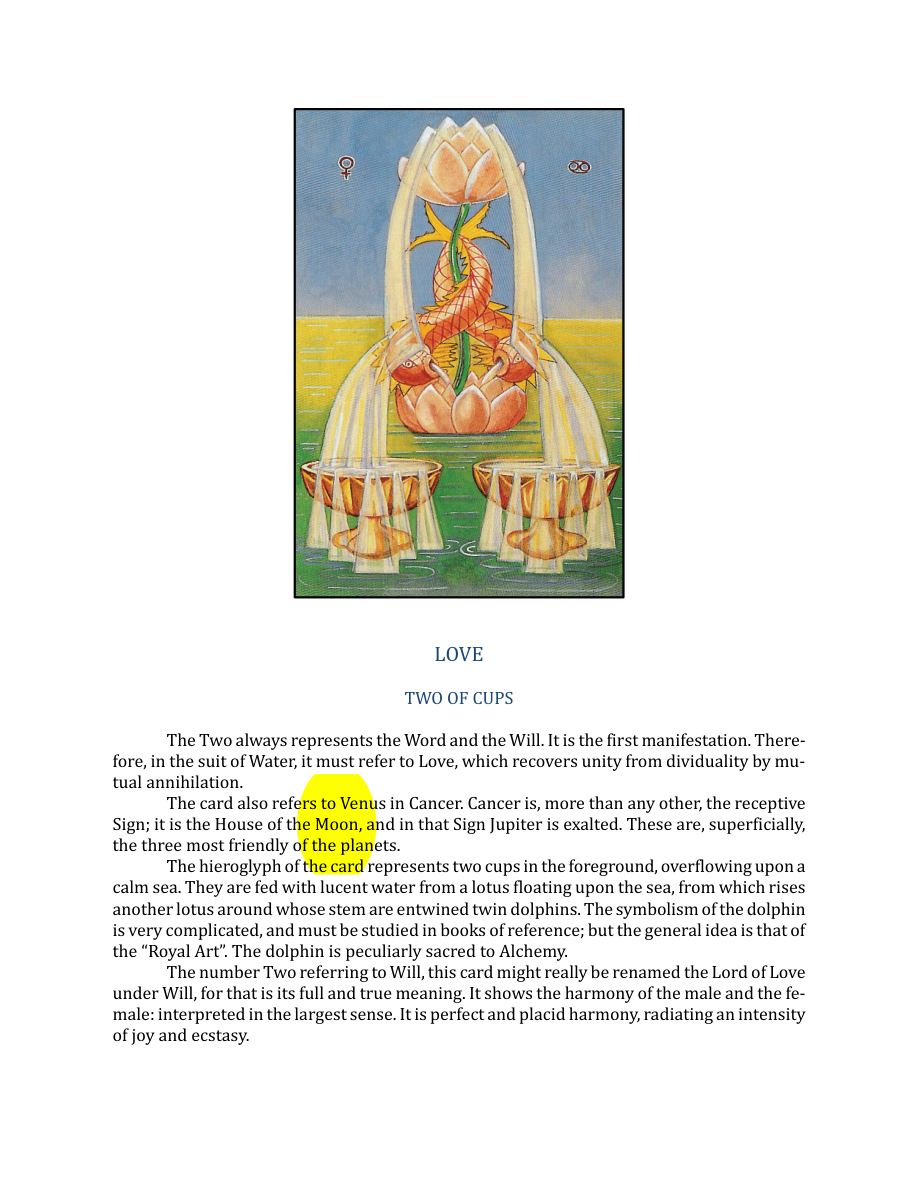 Original scan of The Book of Thoth, PDF page 198