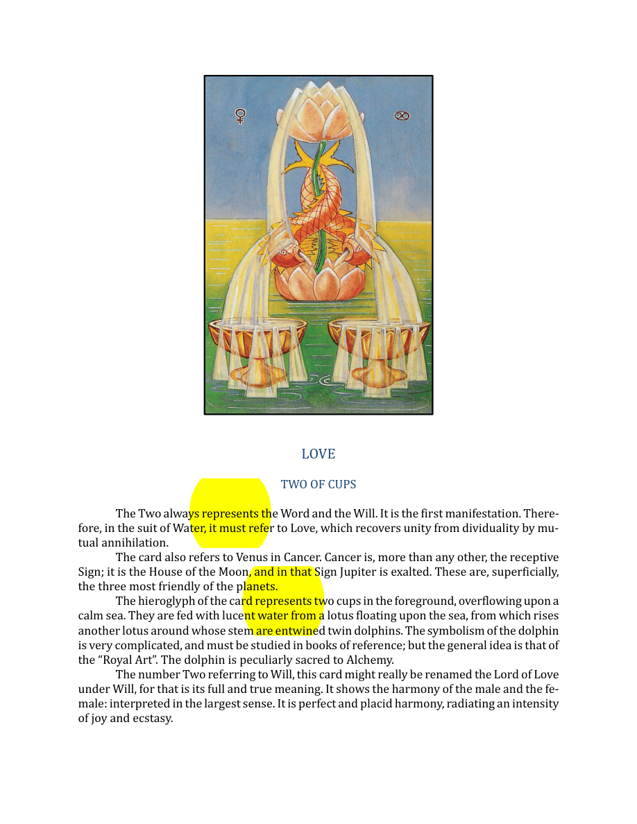 Original scan of The Book of Thoth, PDF page 198