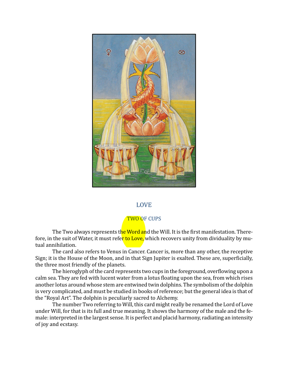 Original scan of The Book of Thoth, PDF page 198